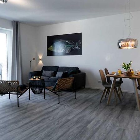 Apartmán Hafenspitze App 31 Wißmar Exteriér fotografie