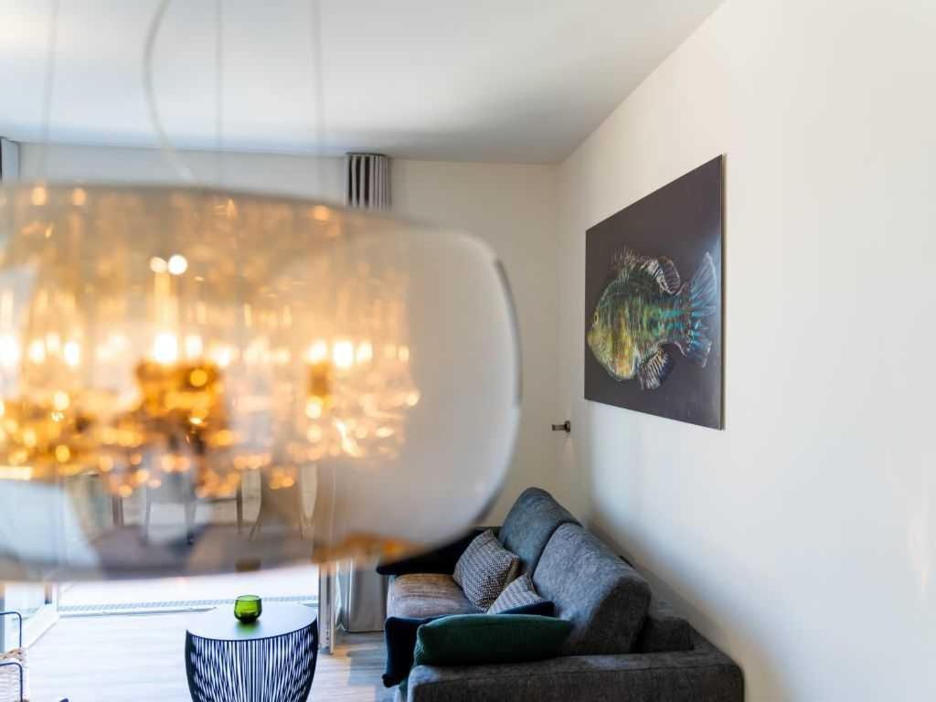 Apartmán Hafenspitze App 31 Wißmar Exteriér fotografie