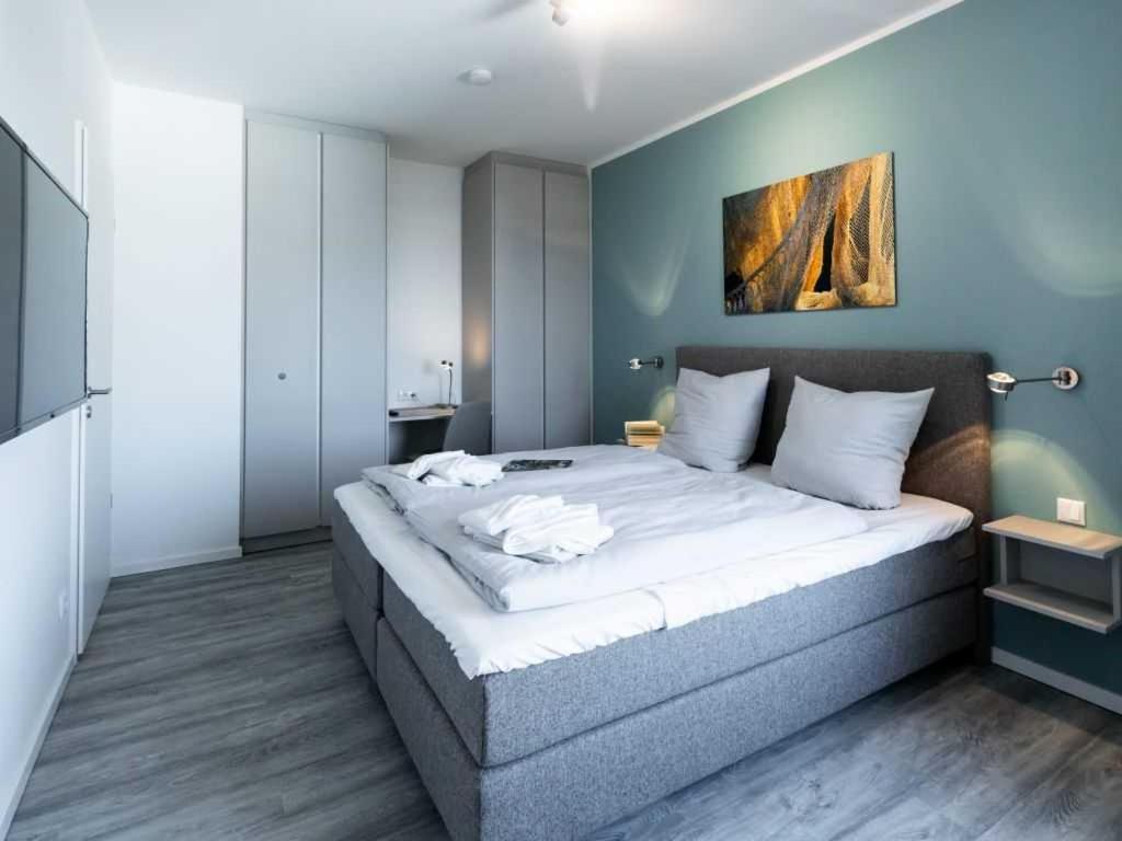 Apartmán Hafenspitze App 31 Wißmar Exteriér fotografie